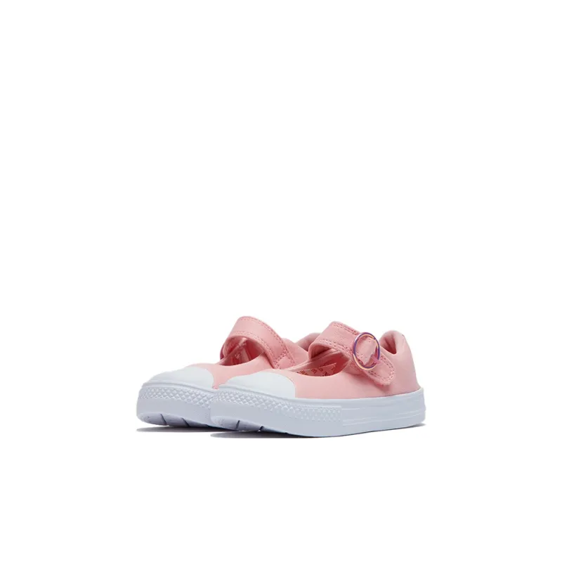 Converse Chuck Taylor All Star Low Top Toddler Shoes Pink Baby-2
