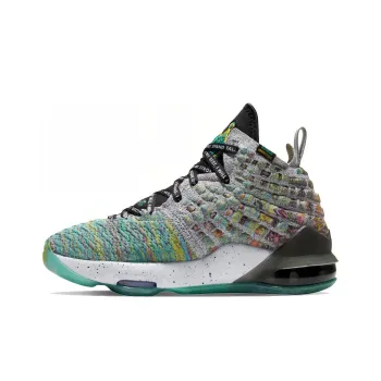 Nike LeBron 17 I Promise GS