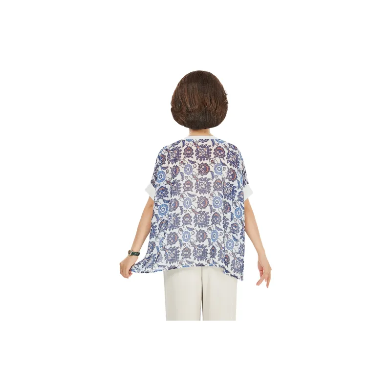 H YXIANG T Shirts Women's-5