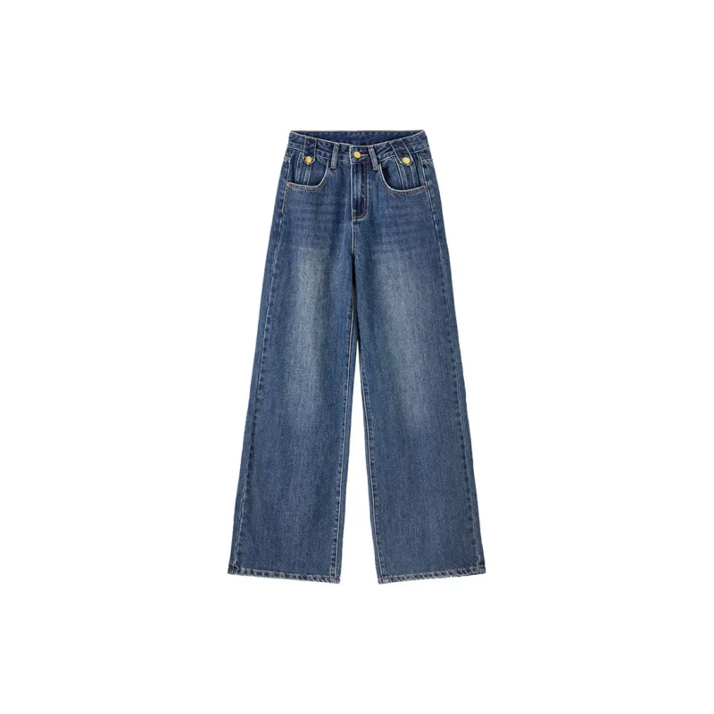 SENTUBILA Jeans Women's Lichen Blue-2