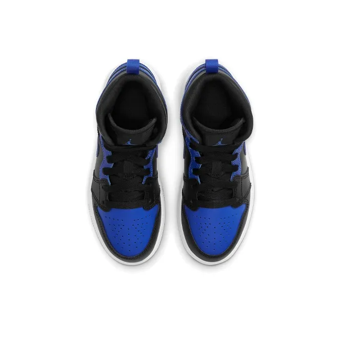 Jordan 1 Mid PS Hyper Royal-3