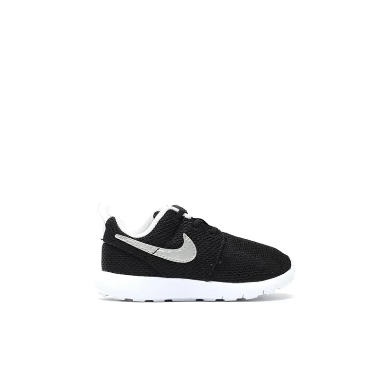 Nike Roshe One Oreo Anti Slip Wear Resistant Low Top Running Shoes Black Infant And Toddler-1