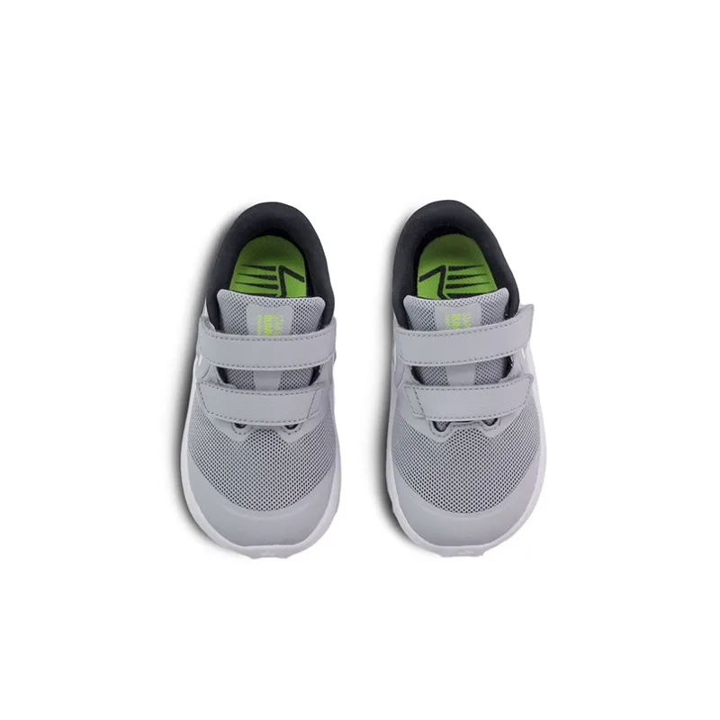 Nike Star Runner 2 Low-Top Toddler Shoes Gray White Infant And Toddler-3