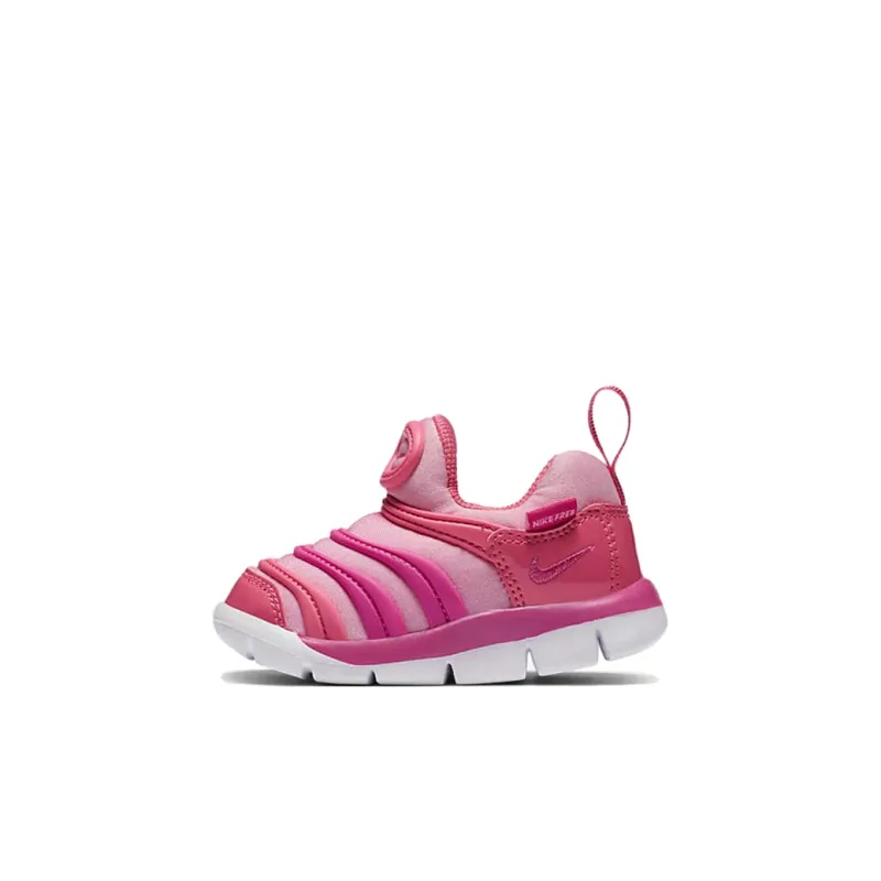 Nike Dynamo Free Slip Resistant Cushioning Balance Low Top Toddler Shoes Infant And Toddler-0