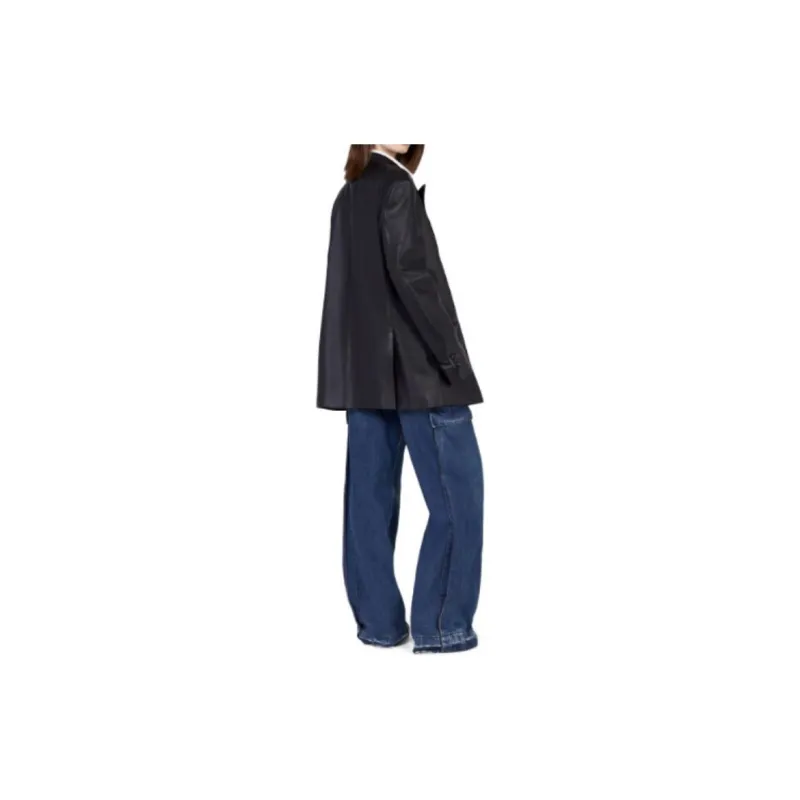 Stella McCartney Alter Mat Double breasted Blazer-2