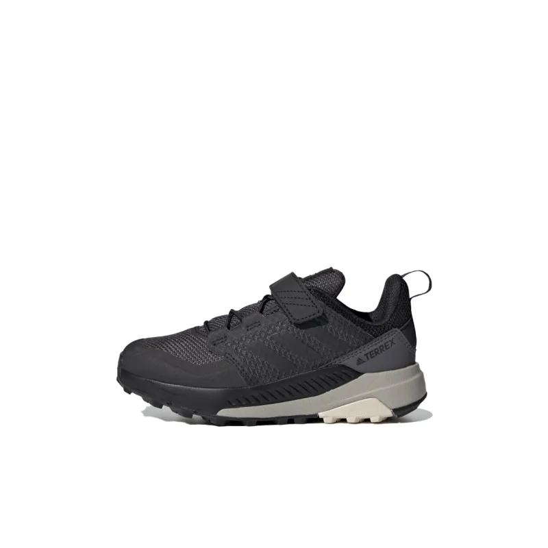 adidas Terrex Trailmaker Grey Core Black Aluminium GS-0