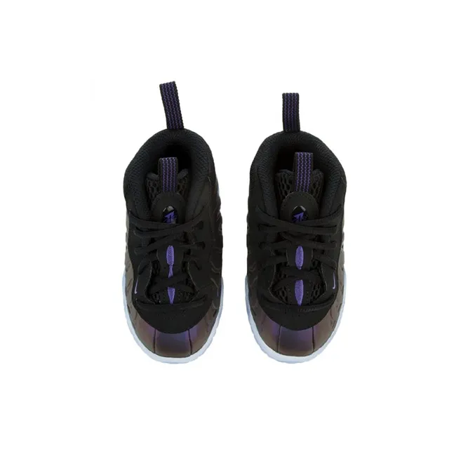 Nike Little Posite One Eggplant 2024 TD-3