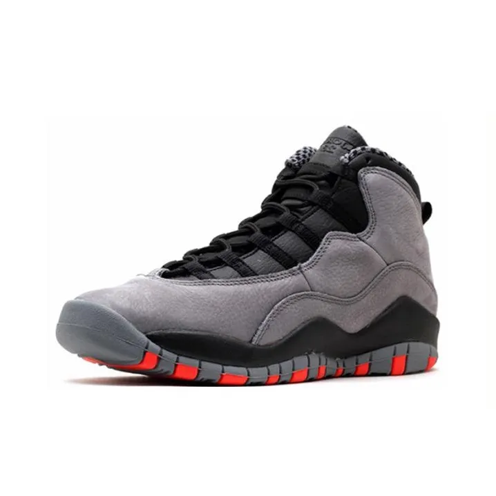 Jordan 10 Retro Cool Grey GS-1