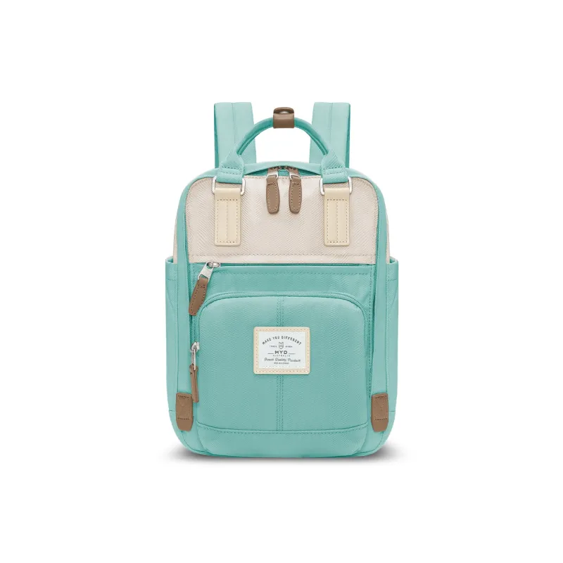 MYD Polyamide Backpack Small Size Women's Multicolor-5