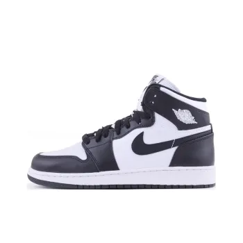 Jordan 1 Retro High OG BG Black White 2014
