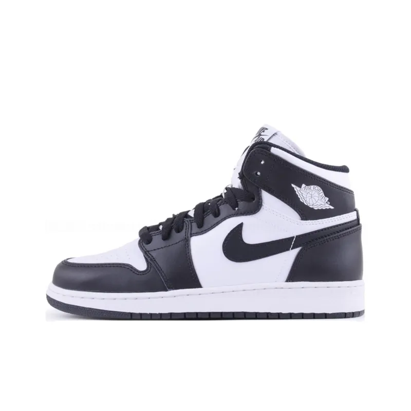 Jordan 1 Retro High OG BG Black White 2014-0