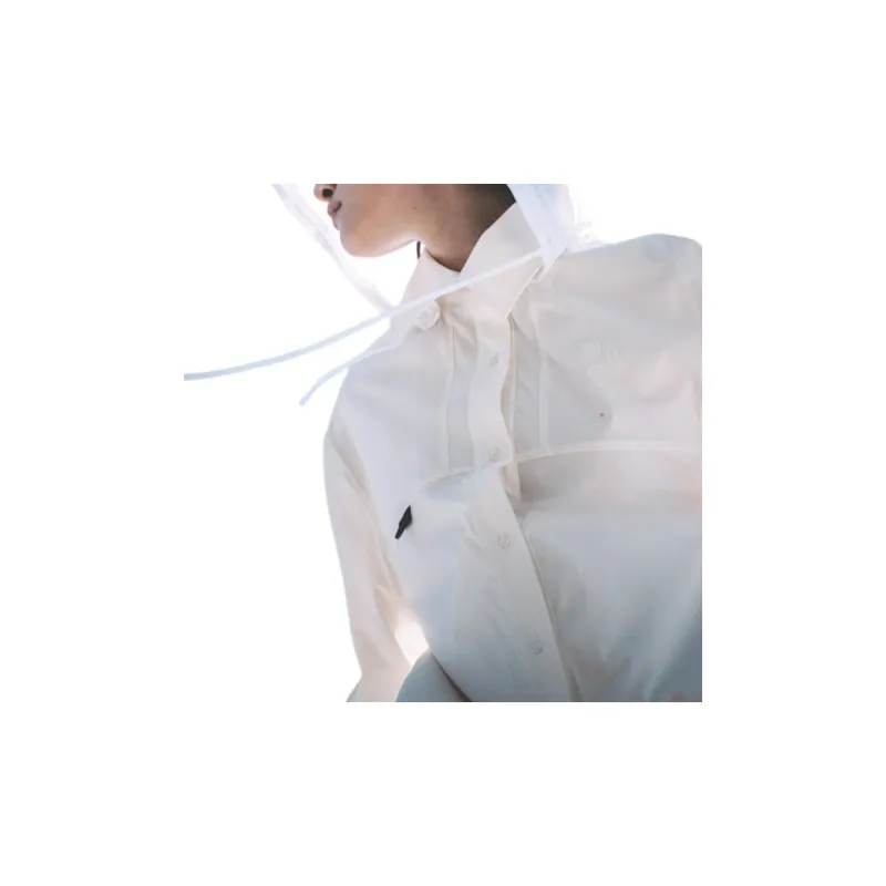 THE NORTH FACE Shirt Women's White-5