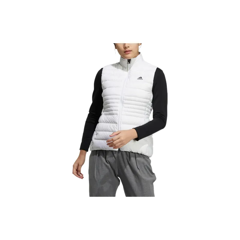 Adidas Vests Women's White-1
