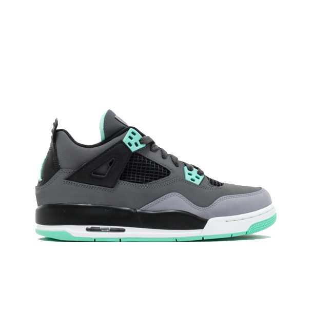 Jordan shops 4 Retro Green Glow