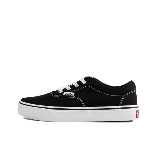 Vans Doheny Kids 'Black'