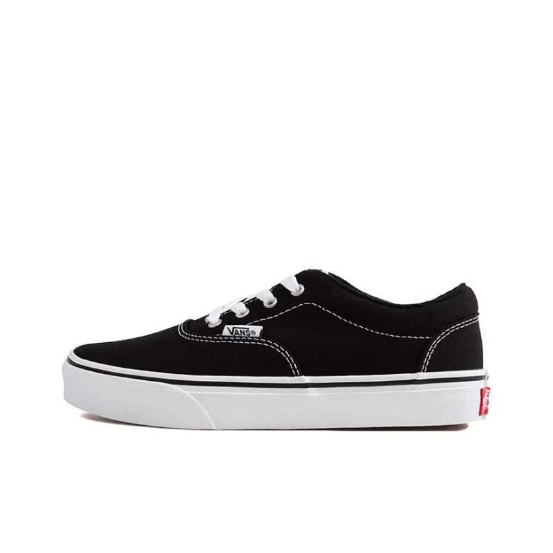 Vans Doheny   Kids 'Black'-0