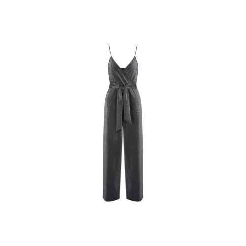 ARMANI EXCHANGE Jumpsuits Women's Silver