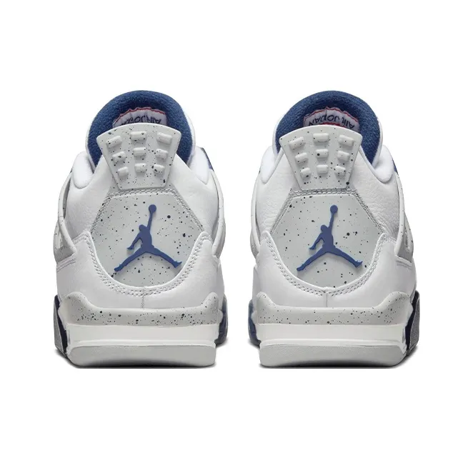 Jordan 4 Retro Midnight Navy GS-3
