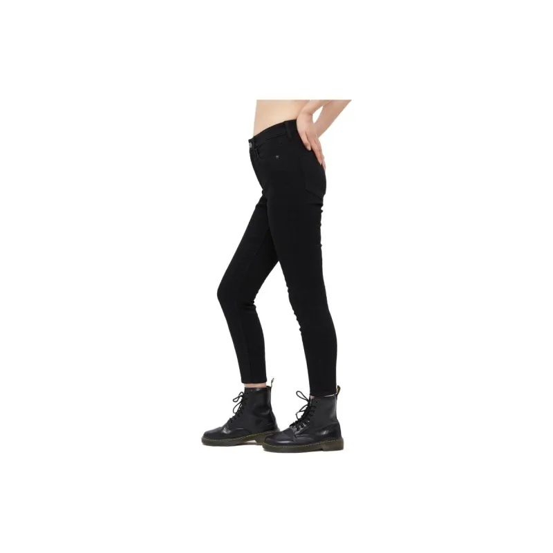 GAP Jeans Women's Black-3