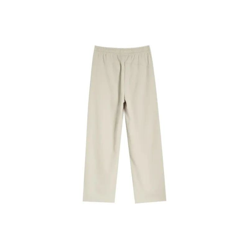 RIGORER x AOSITING·LIFUSI Knitted Fabric Pants Unisex-3
