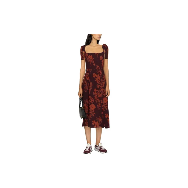Reformation Sleeveless Dresses Women's Multicolor-1