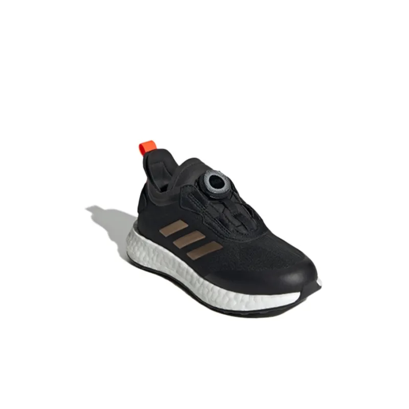 Adidas Rapida Boa K Low Top Kids' Running Shoes Black Kids'-2