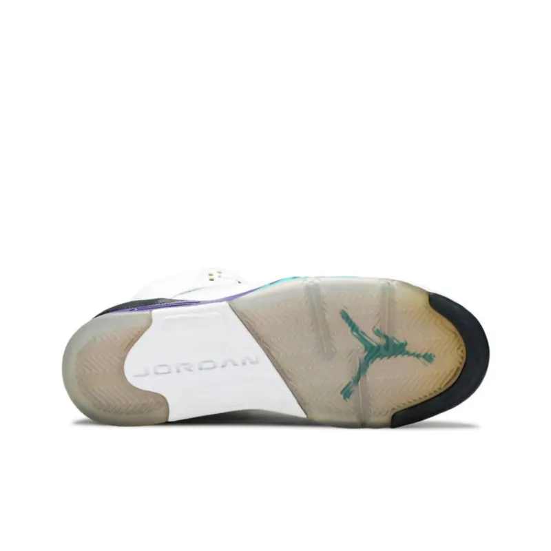 Jordan 5 Retro Grape 2013 GS-4