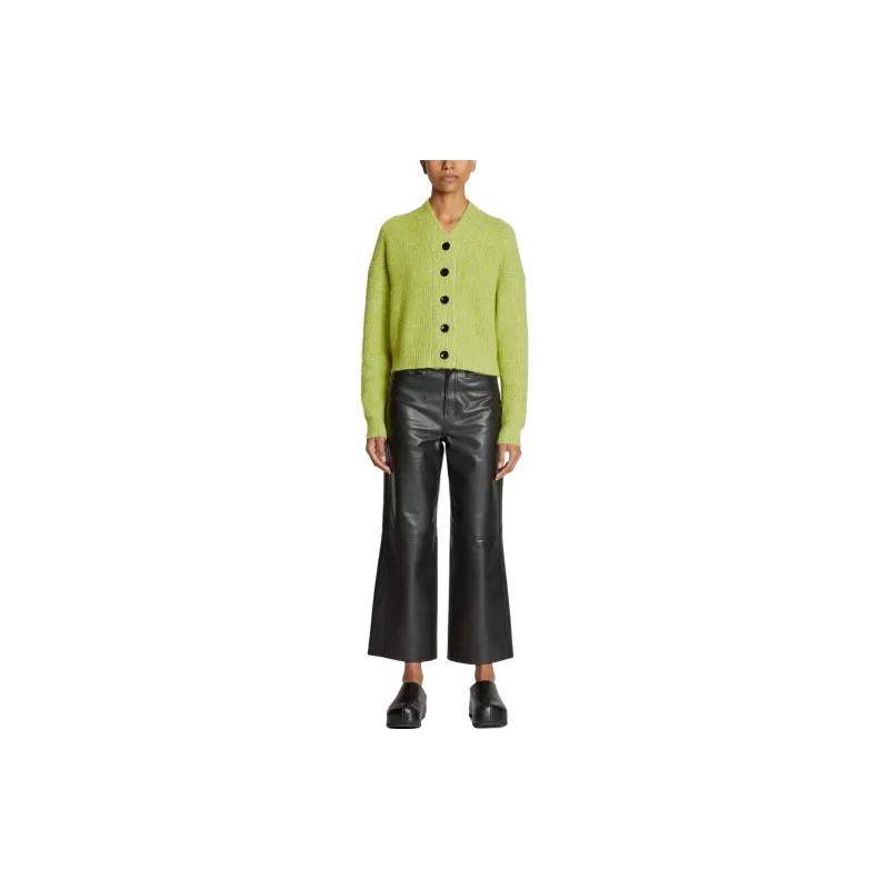 PROENZA SCHOULER Fluffy Knit Cardigan-1