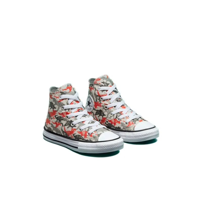 Converse Chuck Taylor All Star   High GS 'Dino Daze - Mouse'-2