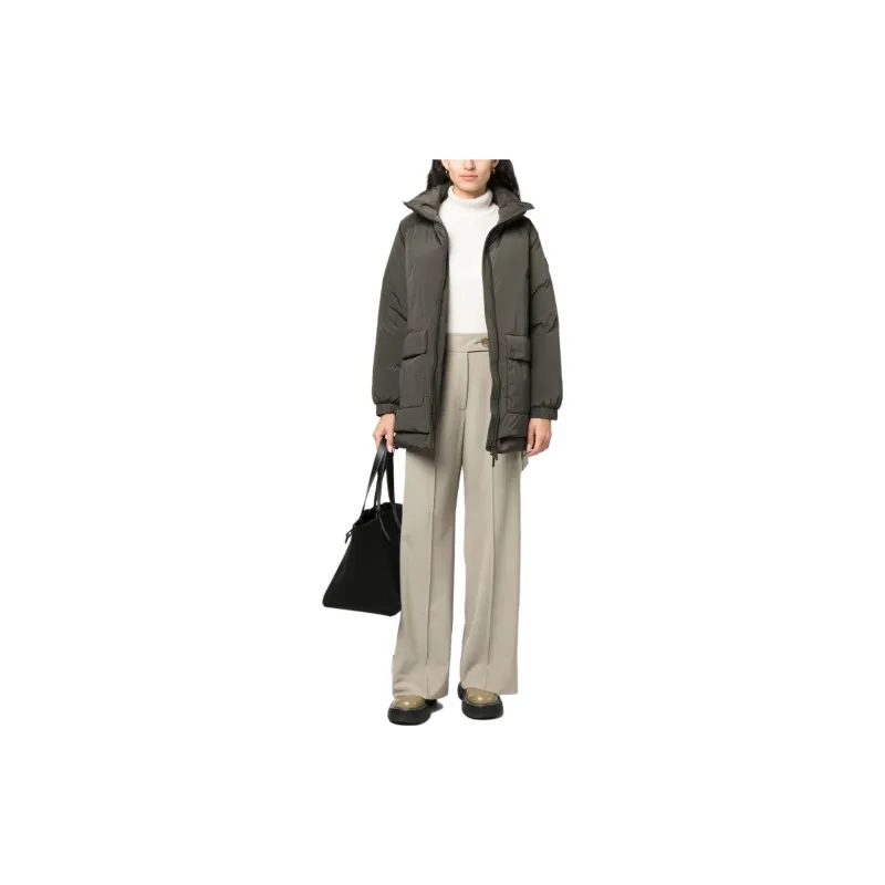 WOOLRICH Alsea Down Puffer Jacket-1