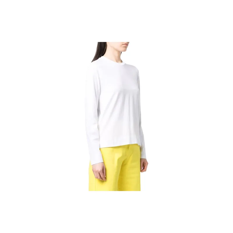 GANNI T Shirts Women's White-2