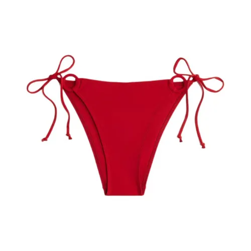 H&M Swimming Shorts Women's Red