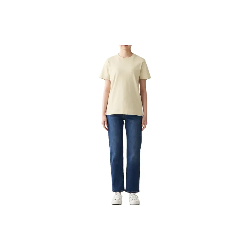 MUJI T-Shirts Women's-2