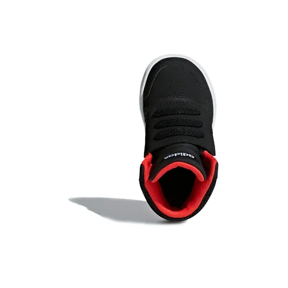 Adidas Hoops 2.0 Slip Resistant High Top Toddler Shoes Infant And Toddler-4