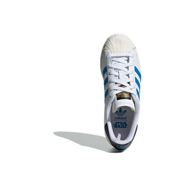 Adidas Superstar Star Wars Yoda GS-5