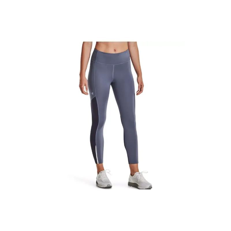 Under Armour FLY FAST 3.0 ANKLE TIGHT Sports Pants Women's Purple-2