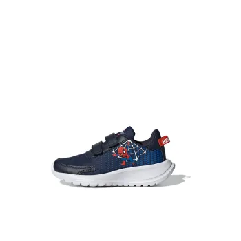 Adidas Neo Tensaur Run C Wear-Resistant Low-Top Kids' Running Shoes Navy Children Aged 3-7 Years Old