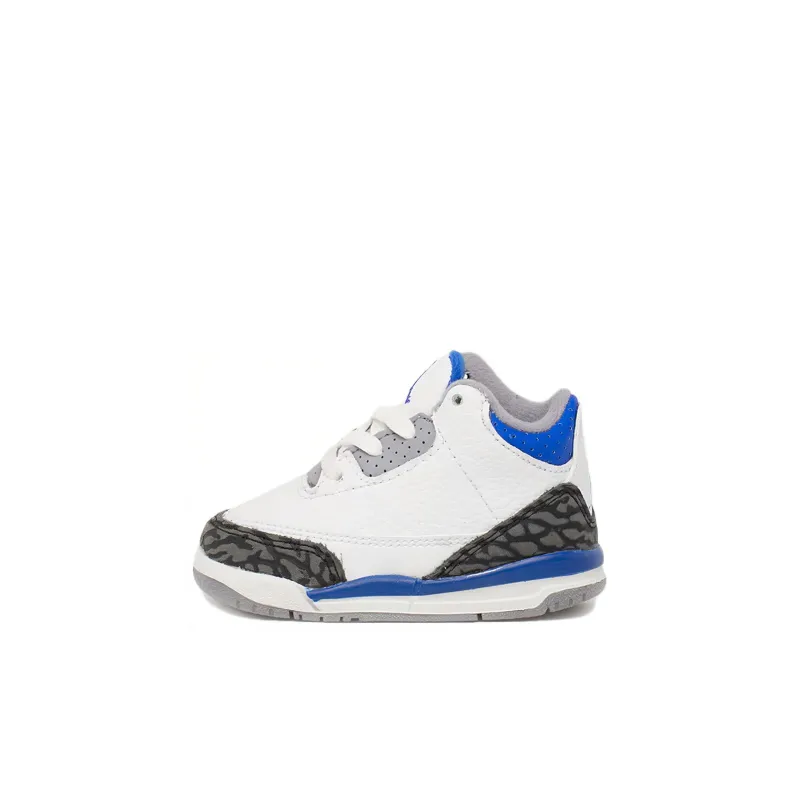 Jordan 3 Retro Racer Blue TD-0