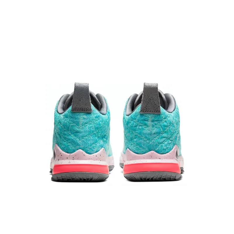 Nike LeBron 17 South Beach PS-4