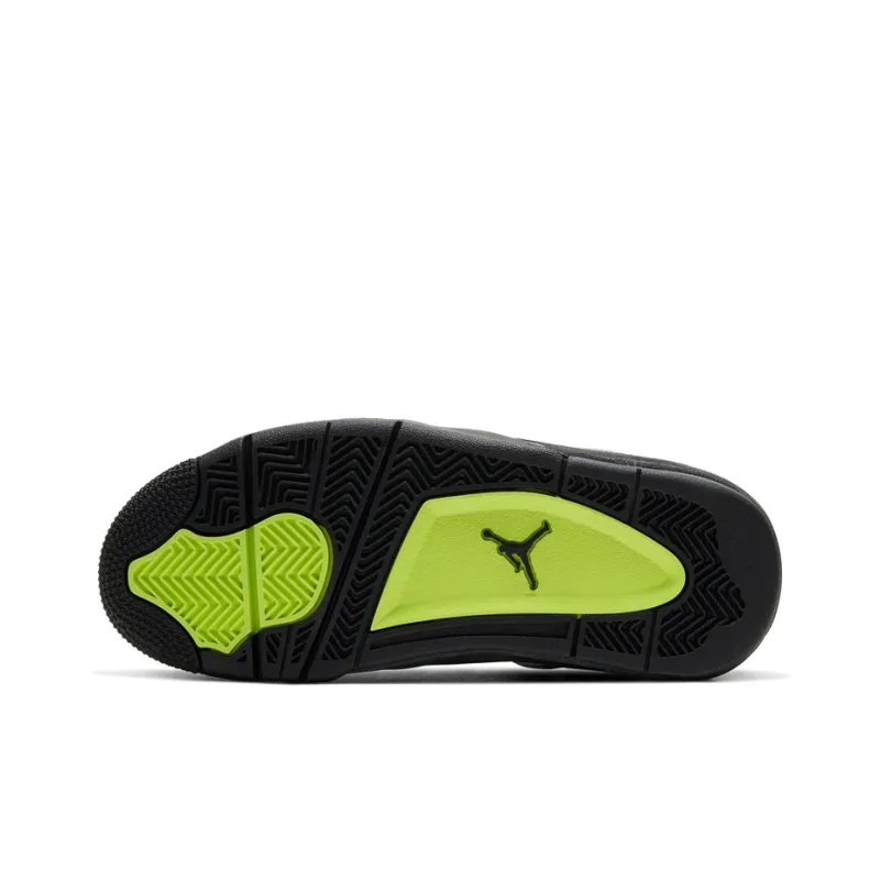 Jordan 4 Retro SE 95 Neon GS-5