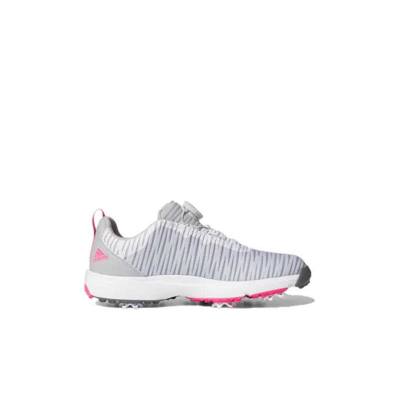 adidas Codechaos BOA Golf Grey Screaming Pink Grey GS-1