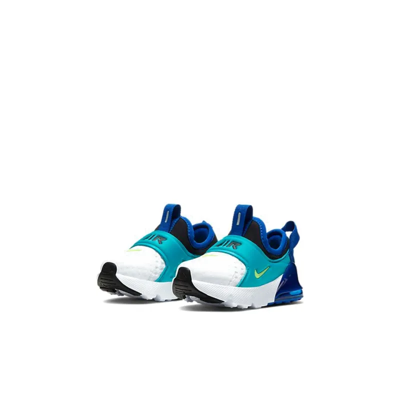 Nike Air Max 270 Oracle Aqua Blue TD-2
