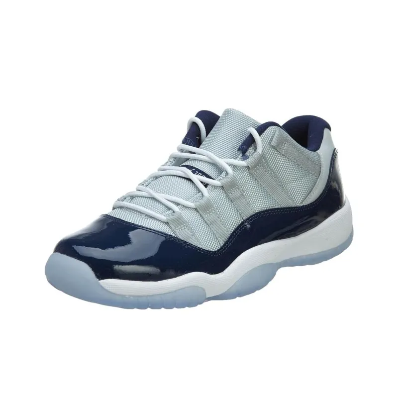 Jordan 11 Retro Low Georgetown GS-2