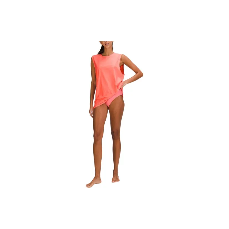 Lululemon Sleeveless Sports Shirts Women's-5
