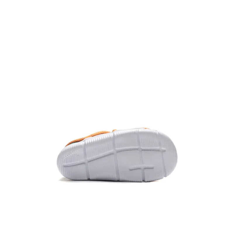 Nike Novice BR Slip-Resistant Cushioning Wear-Resistant Low-Top Toddler Shoes Blue Orange Infant And Toddler-5