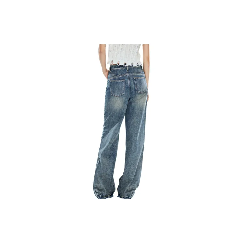 COVERINS Jeans Women's Blue-4
