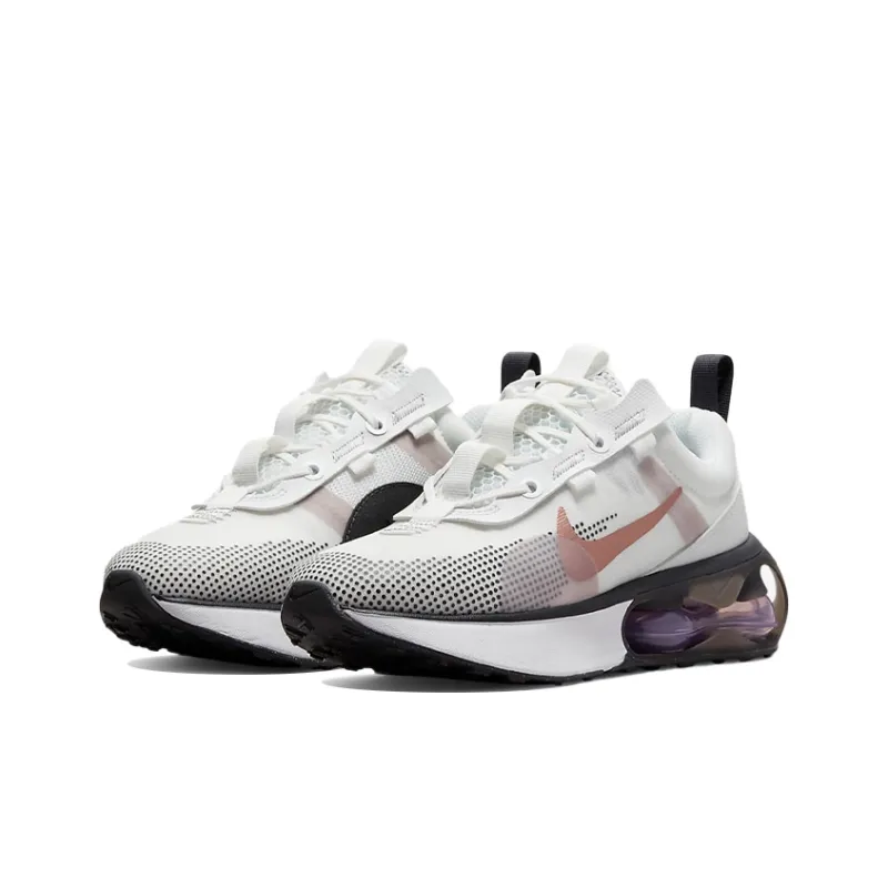 Nike Air Max 2021 White Metallic Red Bronze GS-2