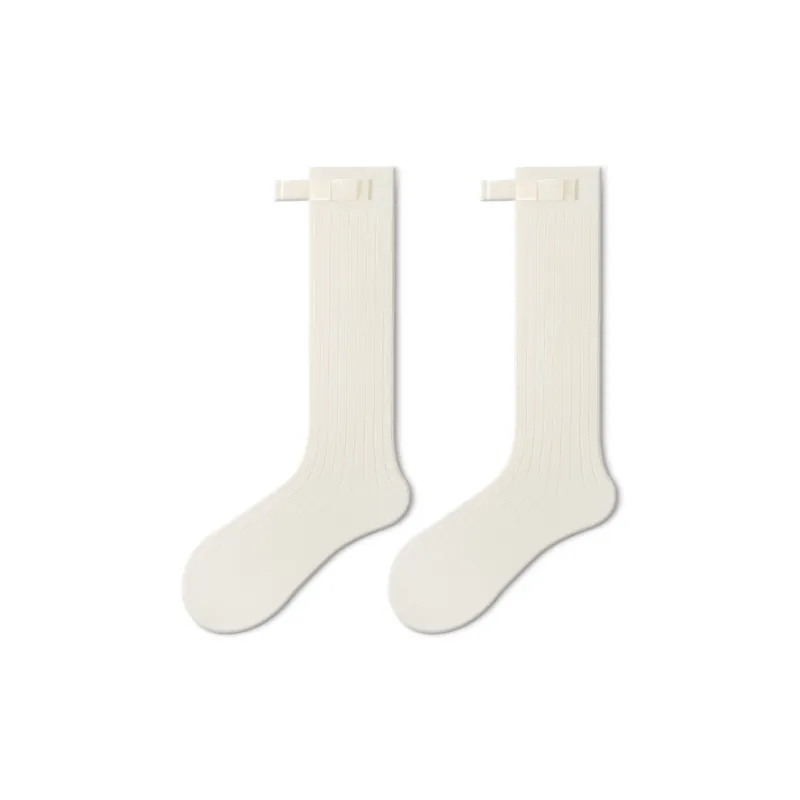 JKN Women's Knee high Socks-0