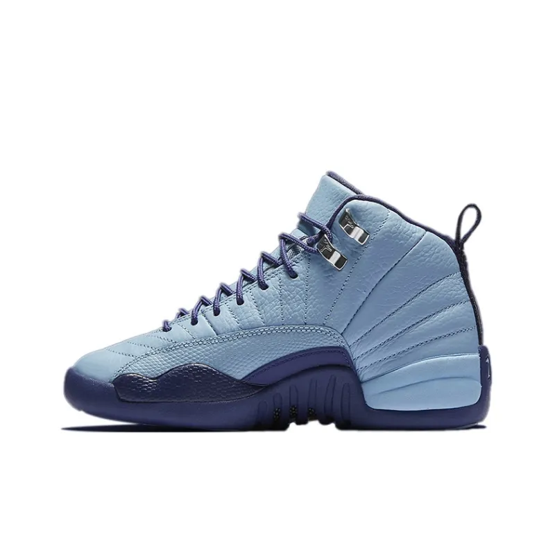 Jordan 12 Retro Hornets GS-0