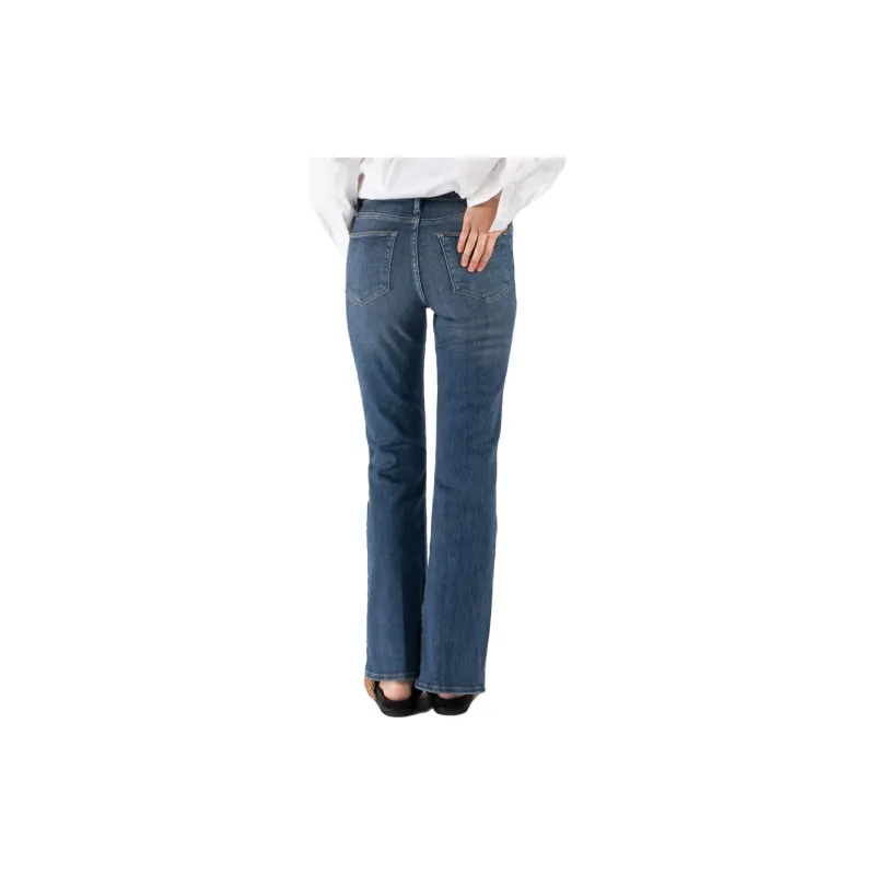FRAME Jeans Women's Blue-3